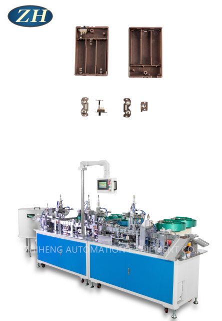 เครื่องโลดโผนอัตโนมัติ